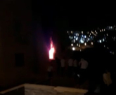 مصرع طفلين و 10 مصابين بحريق منـزل في بيتار عيليت